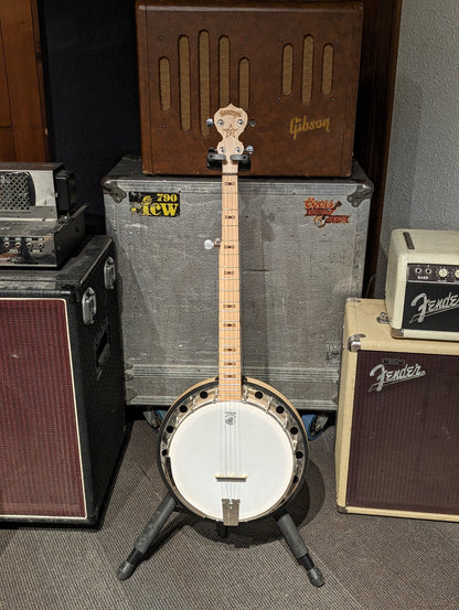 Deering Goodtime 2 5-String Banjo w/Gig Bag (Used)