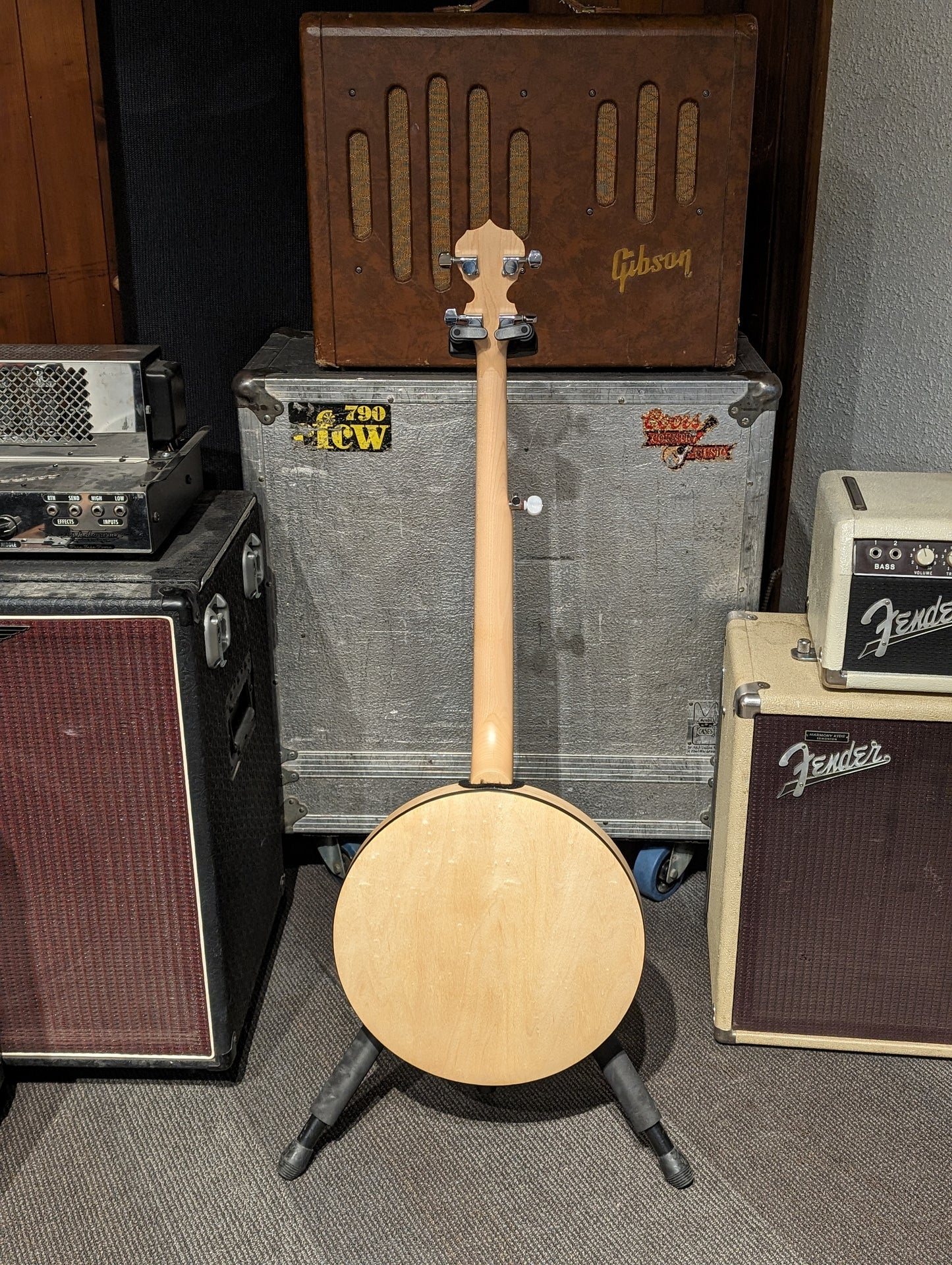 Deering Goodtime 2 5-String Banjo w/Gig Bag (Used)