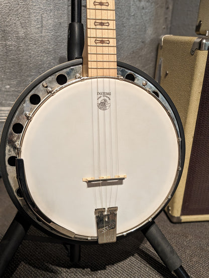 Deering Goodtime 2 5-String Banjo w/Gig Bag (Used)