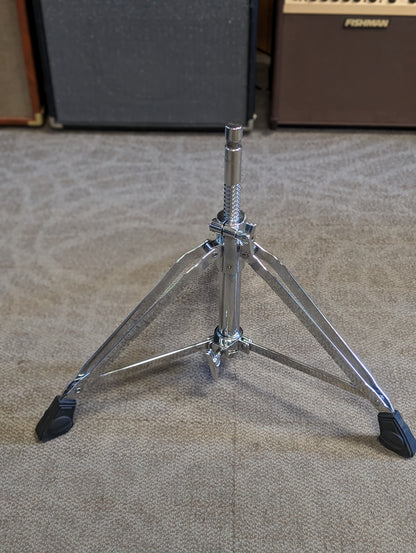 Ludwig Atlas Classic Saddle Throne - Blue & Olive (Used)