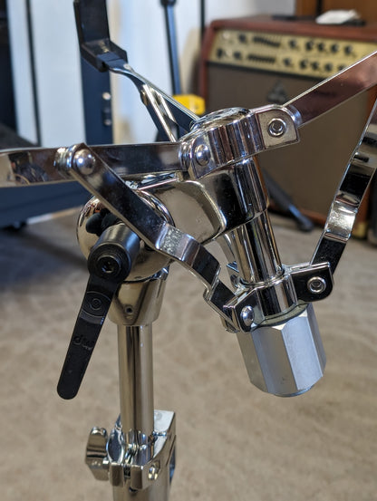 DW 3300A 3000 Series Snare Stand Snare Stand w/Tripod Double-Braced Legs (Used)