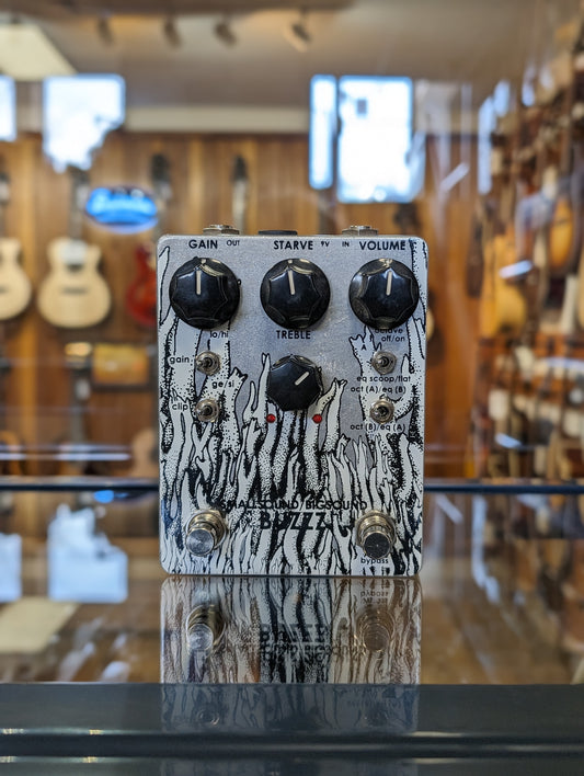 Smallsound/Bigsound Buzzz Octave Fuzz w/Box (2016)