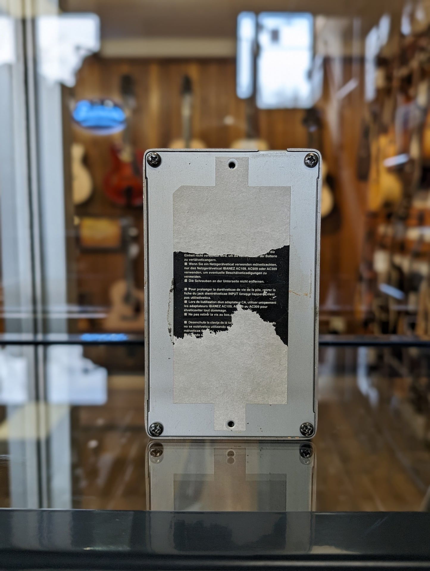 Ibanez Tone-Lok PM7 Phase Modulator Pedal (2000's)