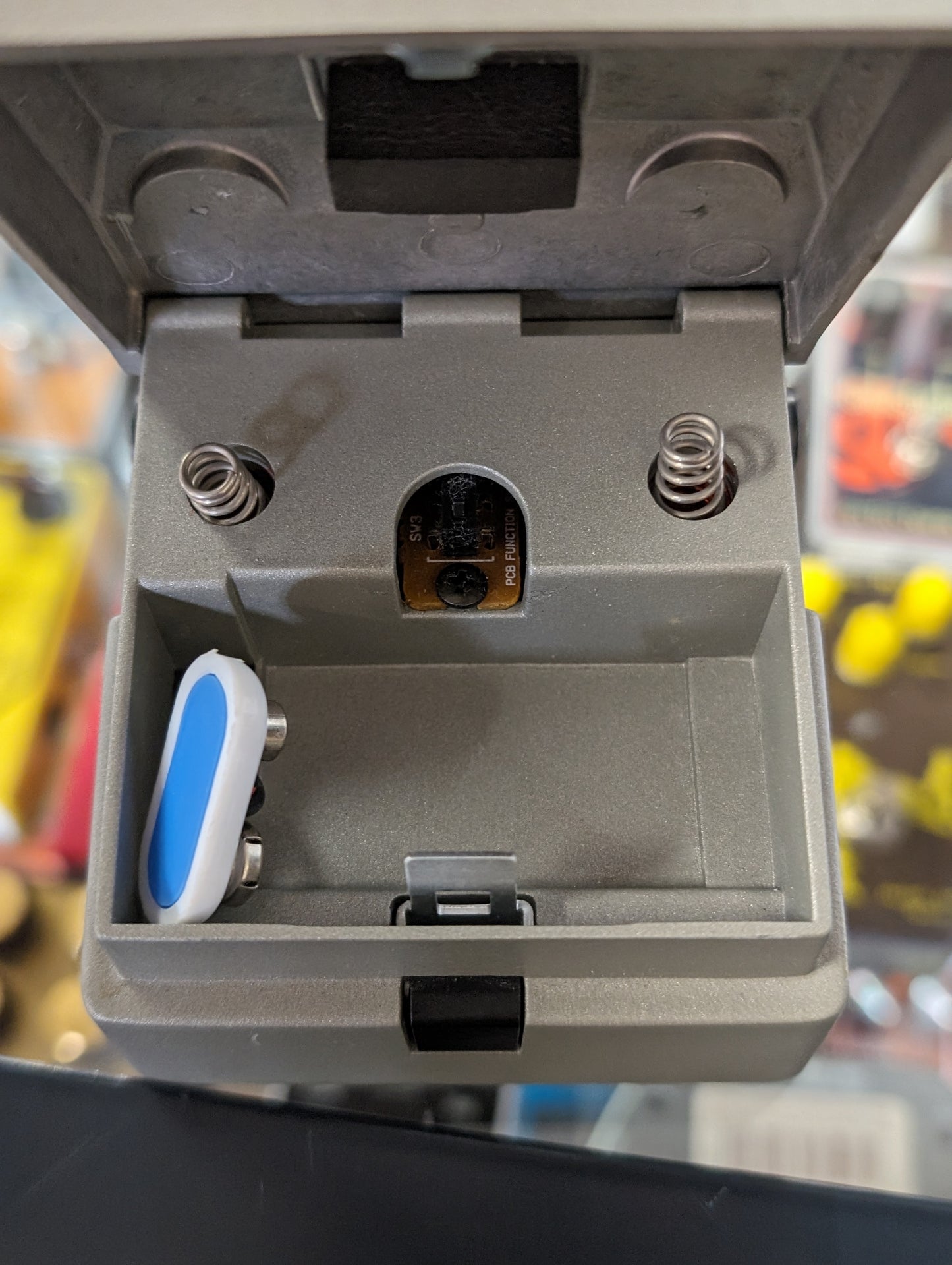 Ibanez Tone-Lok PM7 Phase Modulator Pedal (2000's)