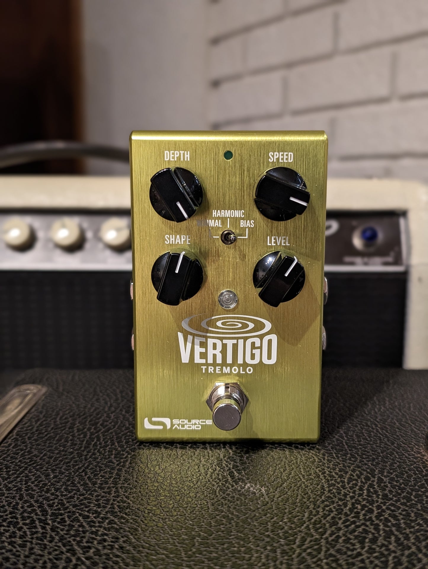 Source Audio One Series Vertigo Tremolo w/Box (Used)