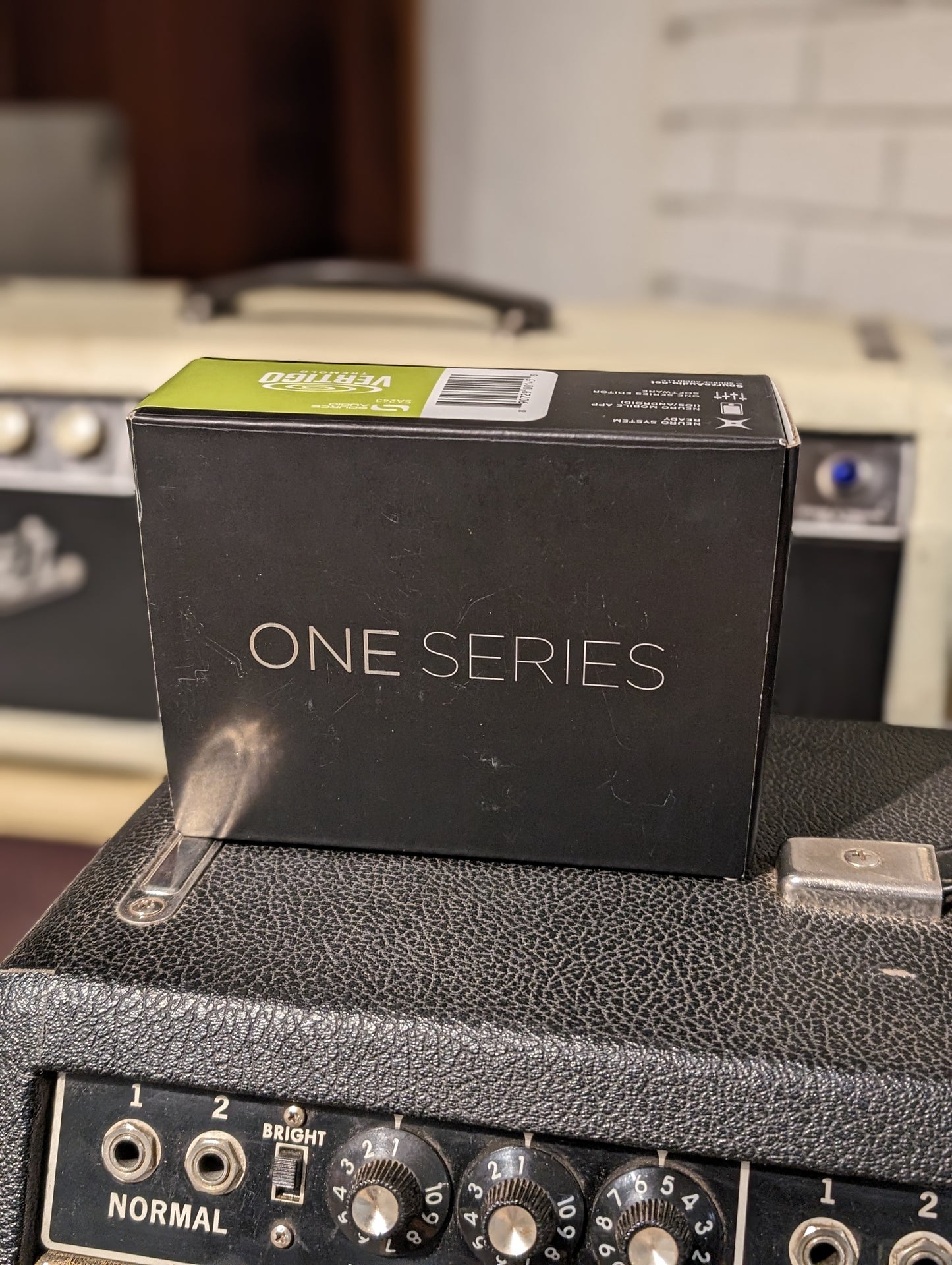 Source Audio One Series Vertigo Tremolo w/Box (Used)