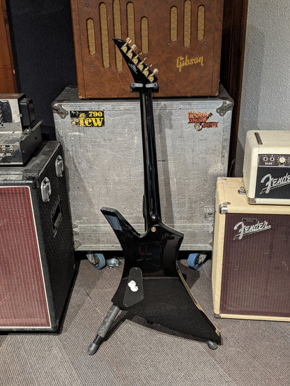 Jackson X Series Kelly Mahogany Top w/Gig Bag - Natural (2019)