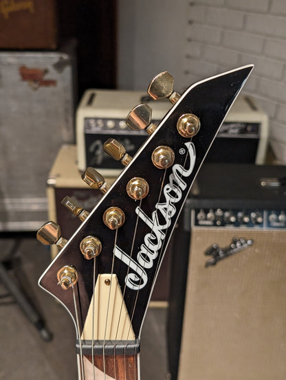 Jackson X Series Kelly Mahogany Top w/Gig Bag - Natural (2019)