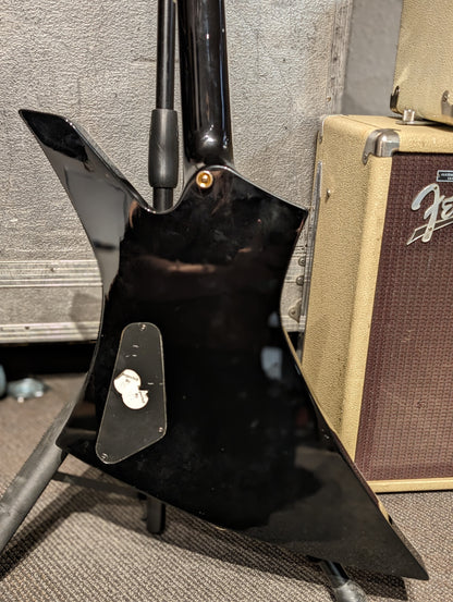 Jackson X Series Kelly Mahogany Top w/Gig Bag - Natural (2019)