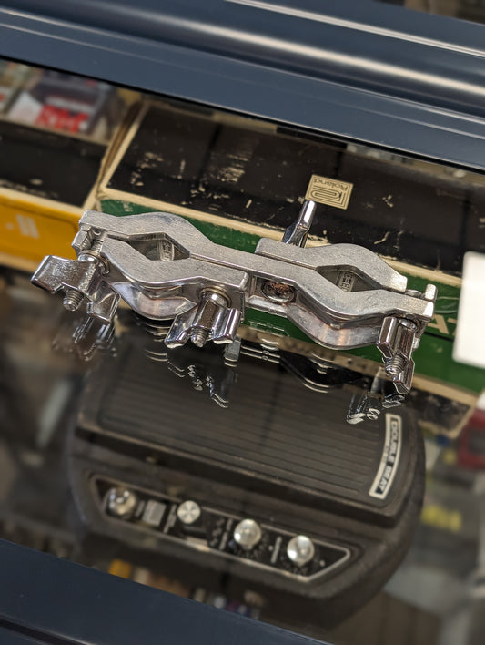 Gibraltar SC-BGC Basic 2 Hole Grabber Clamp (Used)