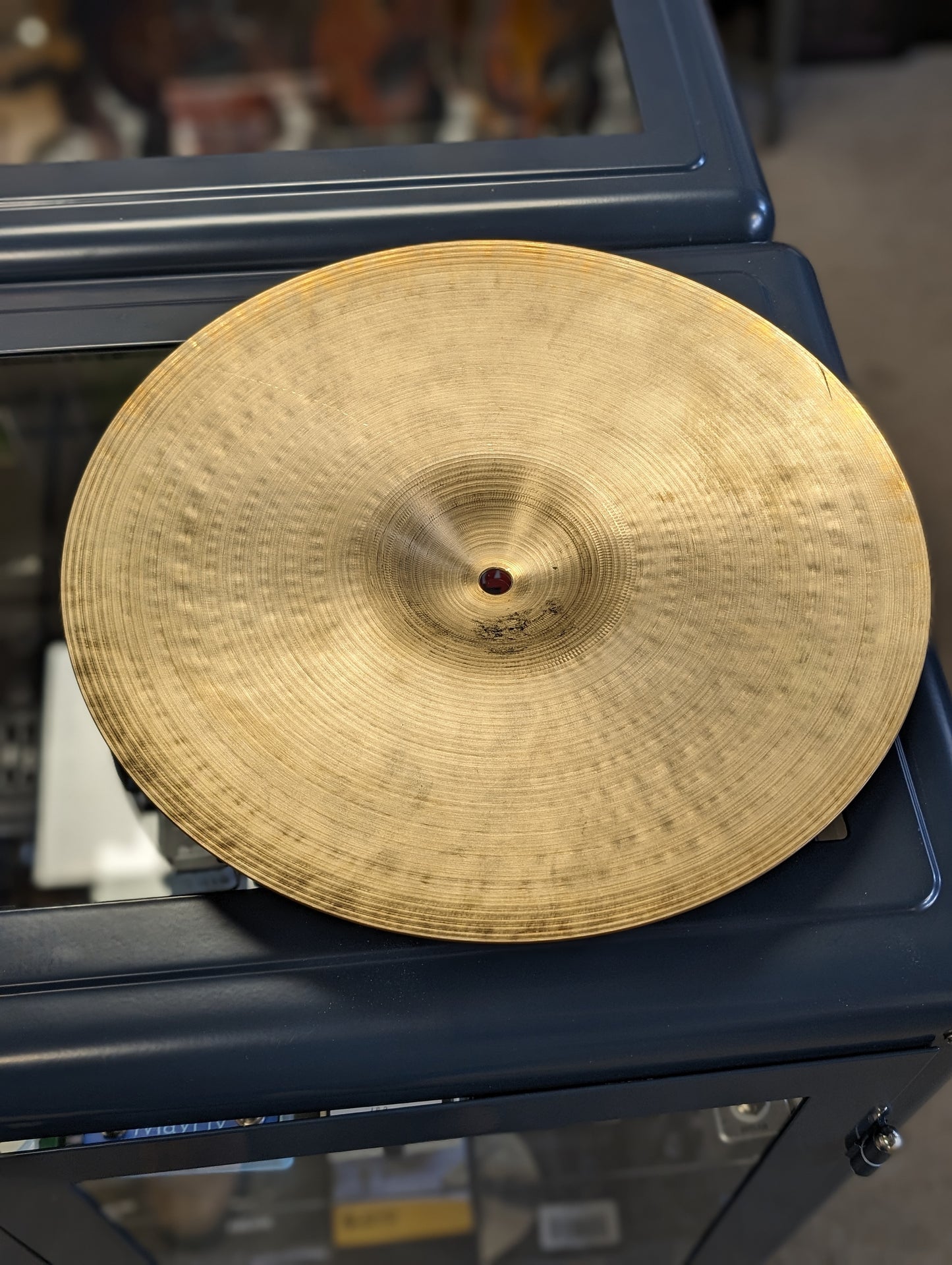 Zildjian 13" A New Beat Hi-Hats (Used)