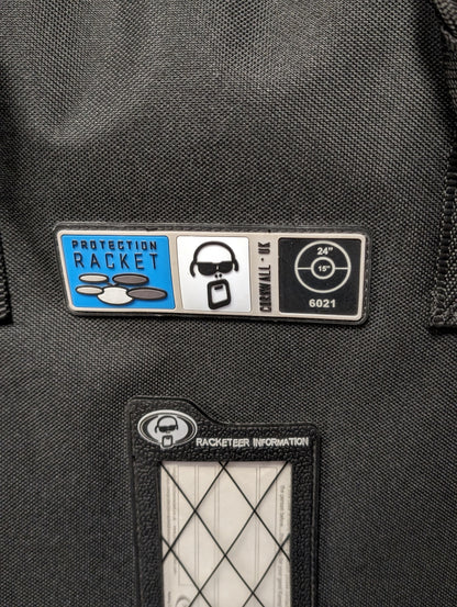 Protection Racket 6021 24" Deluxe Cymbal Bag (Used)