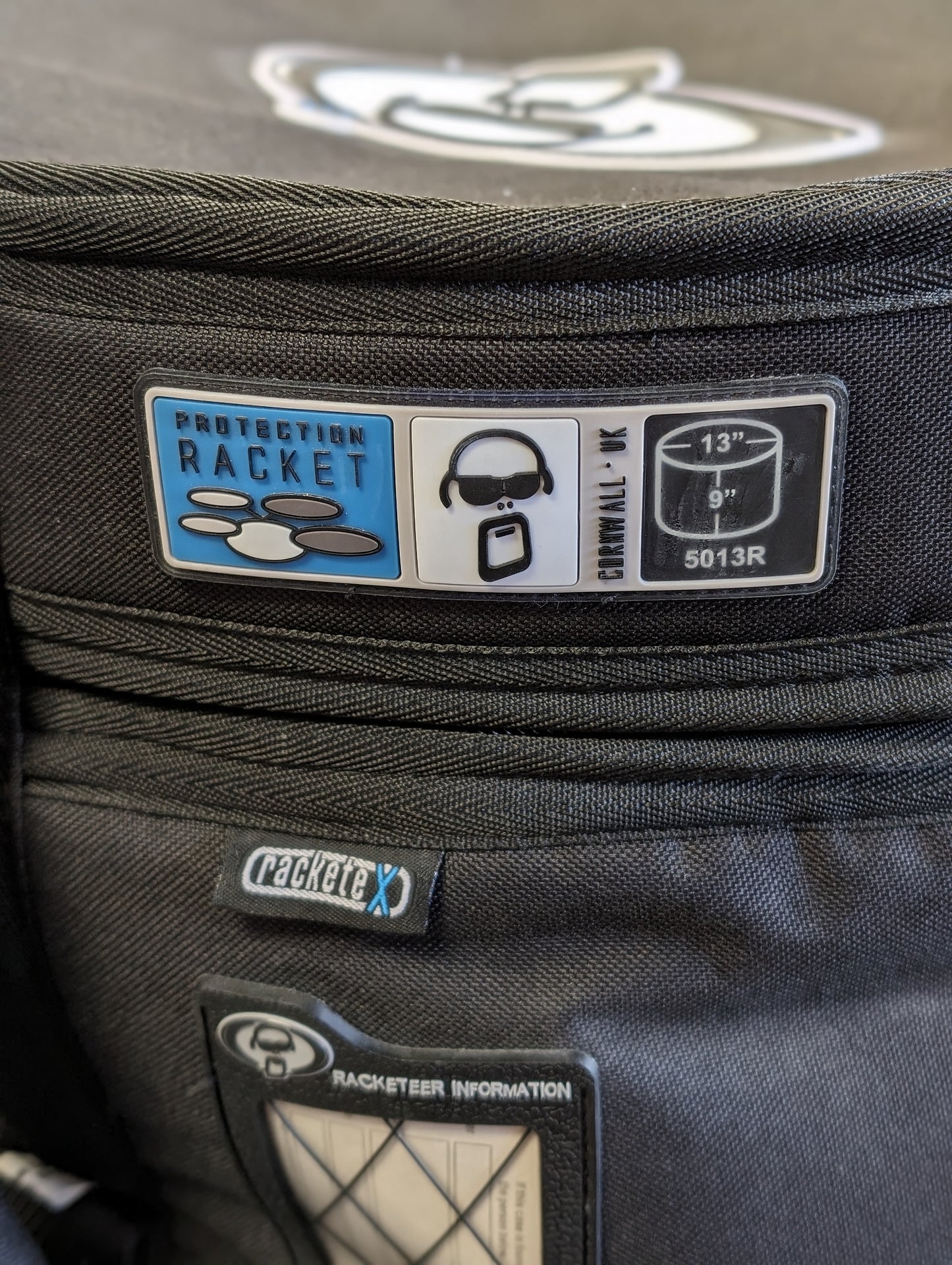 Protection Racket 5013R 13"x9" Tom Bag (Used)