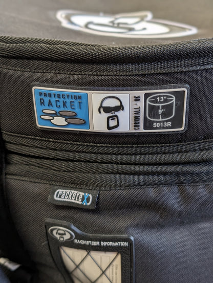 Protection Racket 5013R 13"x9" Tom Bag (Used)