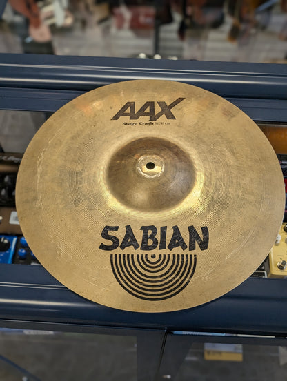 Sabian 16" AAX Stage Crash (Used)