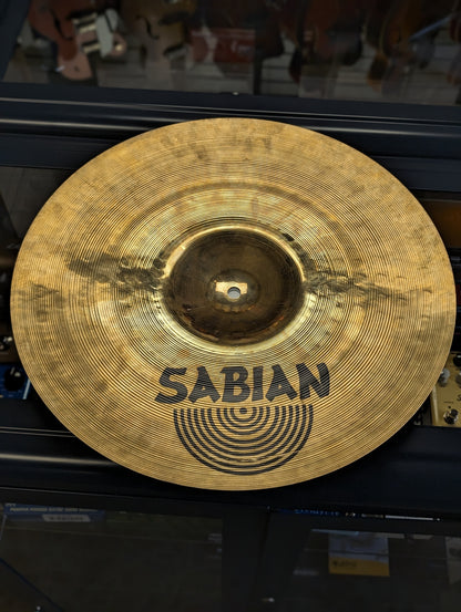 Sabian 16" AAX Stage Crash (Used)