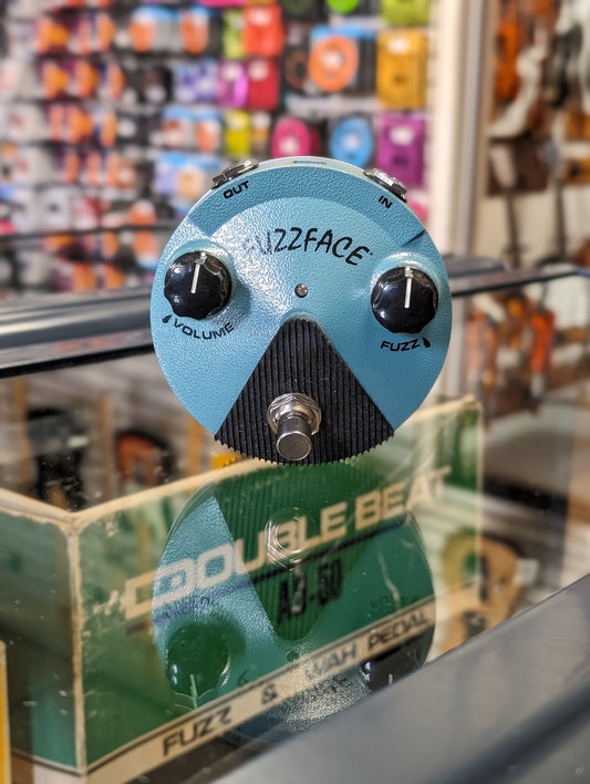Dunlop Jimi Hendrix Fuzz Face Mini (Used)