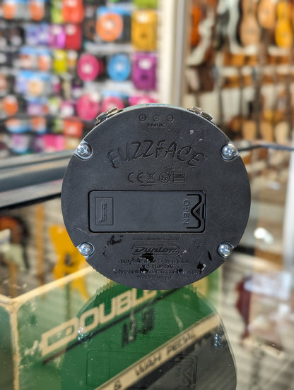 Dunlop Jimi Hendrix Fuzz Face Mini (Used)