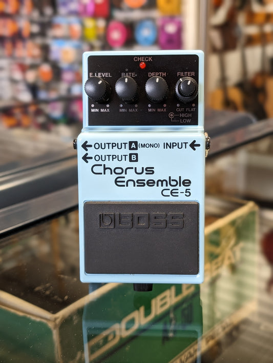 Boss CE-5 Chorus Ensemble (Used)