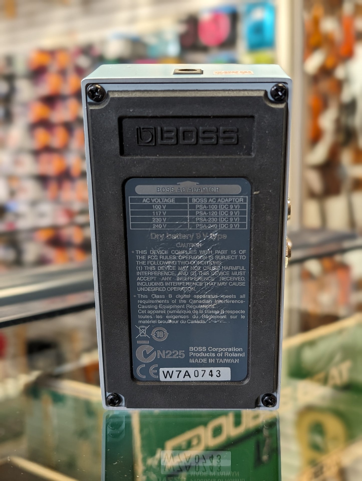 Boss CE-5 Chorus Ensemble (Used)