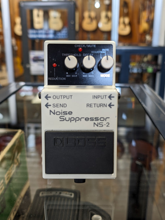 Boss NS-2 Noise Suppressor (Used)