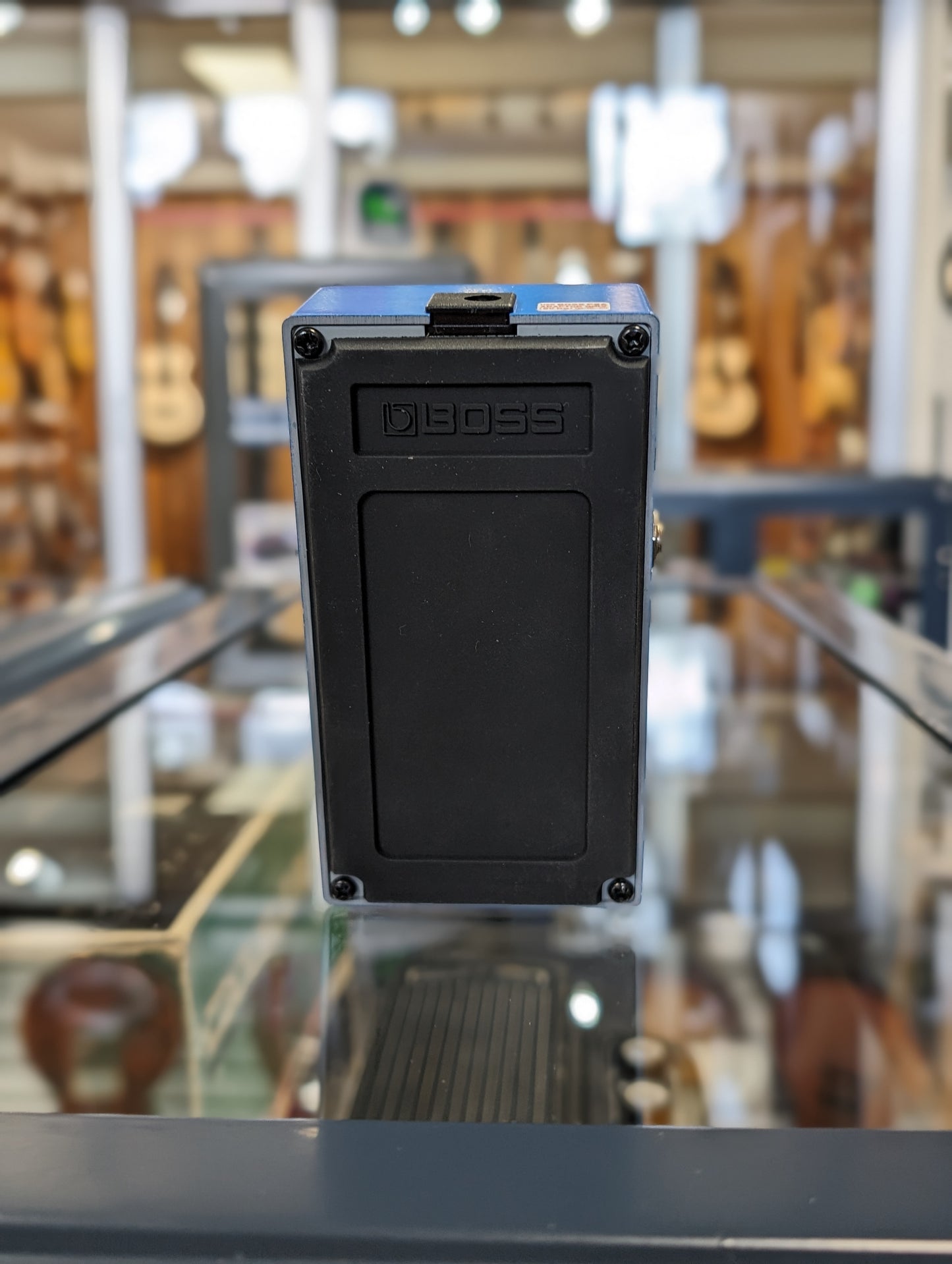 Boss CS-3 Compression Sustainer (Used)