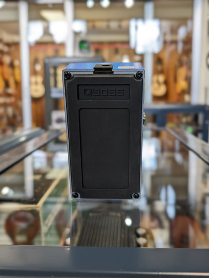 Boss CS-3 Compression Sustainer (Used)