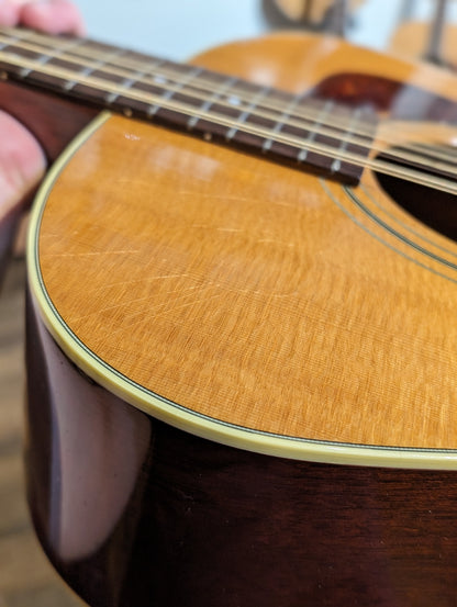 Guild F212XL Standard 12 String Acoustic/Electric Guitar w/Case (2012)