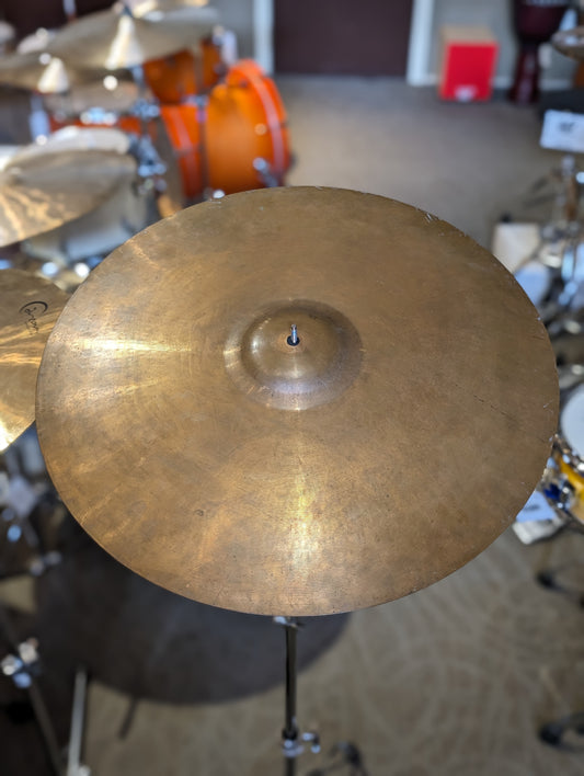 Paiste 20" Giant Beat Crash/Ride Cymbal (Vintage)