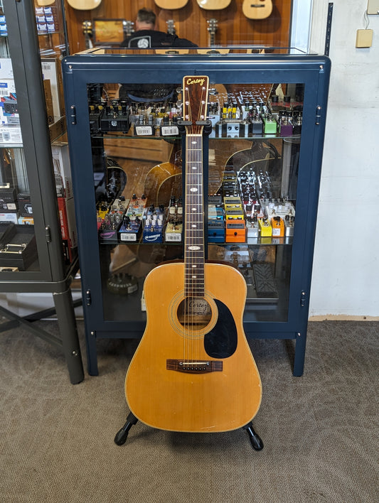 Cortez SJ-93 Dreadnought Acoustic Guitar (Used)