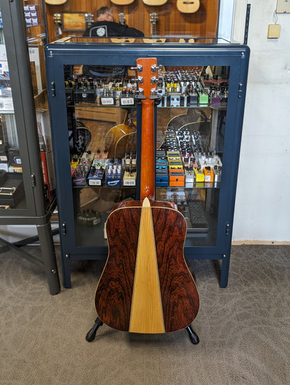 Cortez SJ-93 Dreadnought Acoustic Guitar (Used)