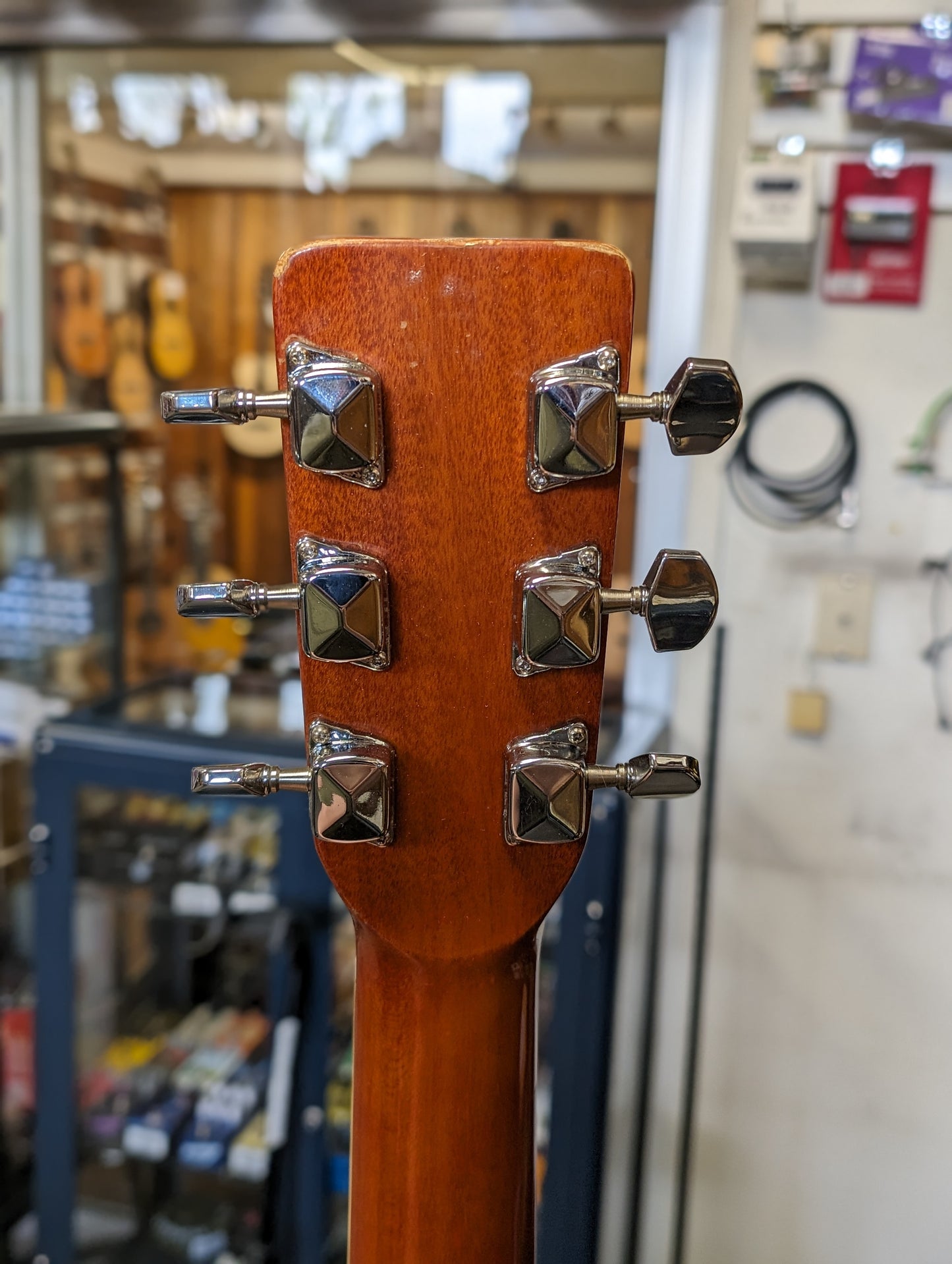 Cortez SJ-93 Dreadnought Acoustic Guitar (Used)