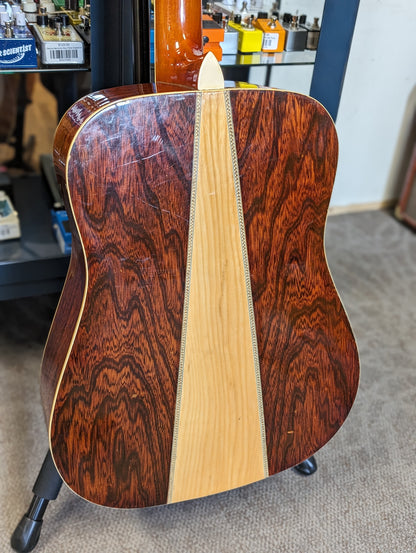 Cortez SJ-93 Dreadnought Acoustic Guitar (Used)