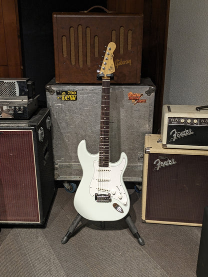 G&L Tribute S500 Electric Guitar - Sonic Blue (Serial# 231111418)