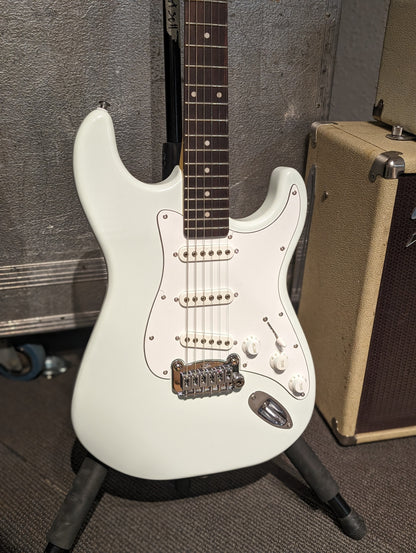 G&L Tribute S500 Electric Guitar - Sonic Blue (Serial# 231111418)