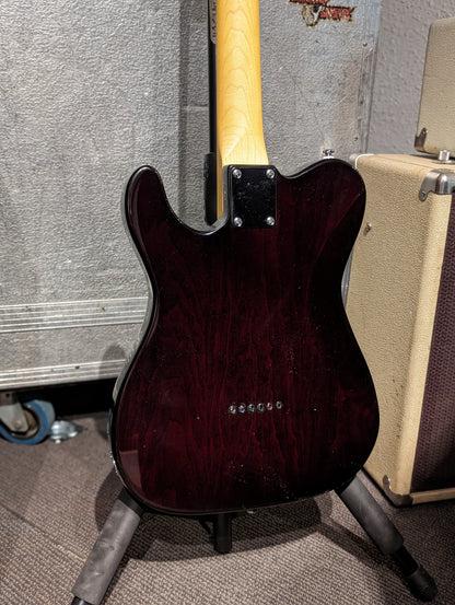 G&L Tribute ASAT Classic Electric Guitar - Tobacco Sunburst (Serial #230914230)