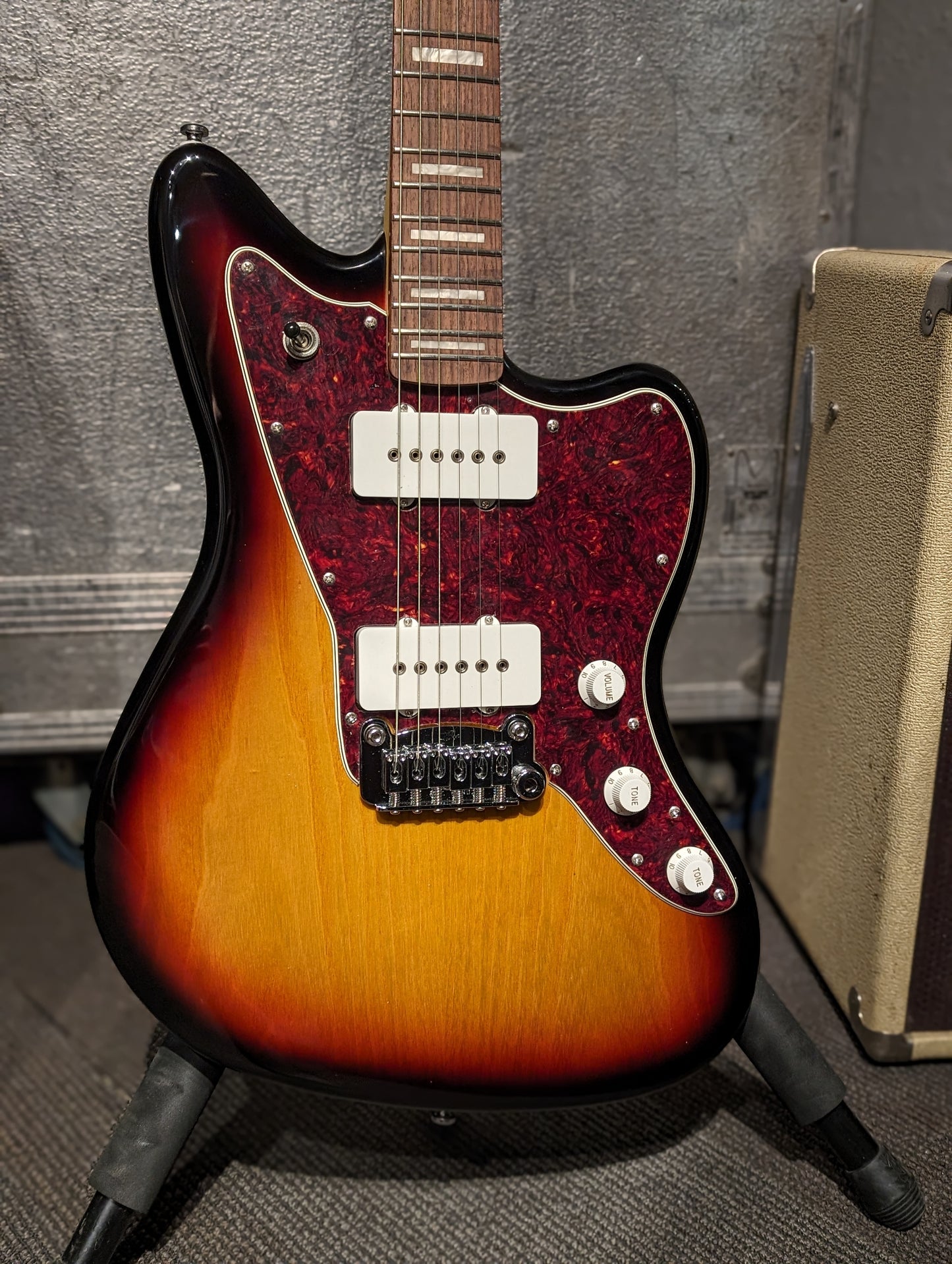 G&L Tribute Doheny Electric Guitar - 3-Tone Sunburst (Serial #231001422)