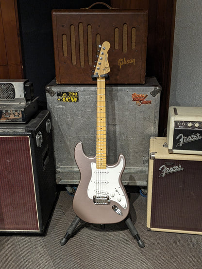 G&L Tribute Legacy Electric Guitar - Shoreline Gold (Serial #231102390)