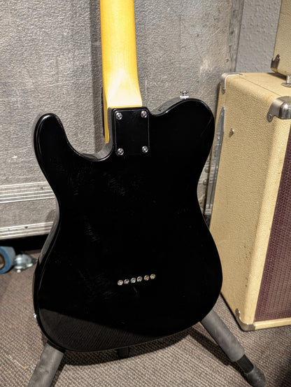 G&L Tribute ASAT Classic Electric Guitar - Gloss Black (Serial# 2310000484)