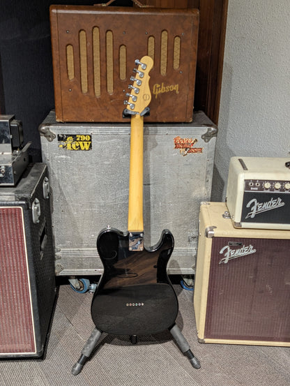 G&L ASAT Classic Bluesboy Semi-Hollow Left Handed Electric Guitar - 3-Tone Sunburst