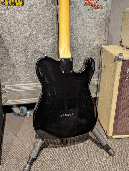 G&L ASAT Classic Bluesboy Semi-Hollow Left Handed Electric Guitar - 3-Tone Sunburst