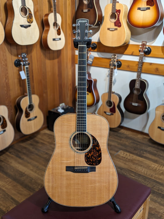 Larrivée D-09 Rosewood Dreadnought Acoustic/Electric Guitar w/Case (2009)