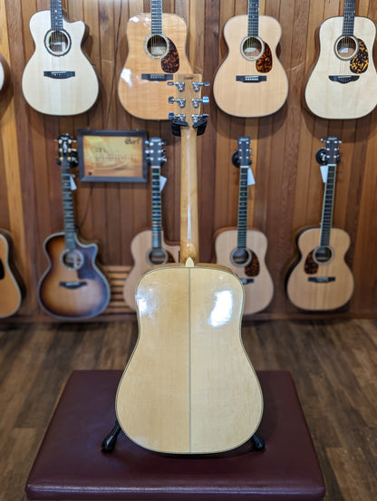 Daion Mugen Series Mark III Dreadnought Acoustic Guitar (1980's)