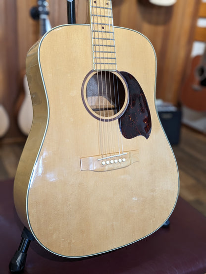 Daion Mugen Series Mark III Dreadnought Acoustic Guitar (1980's)