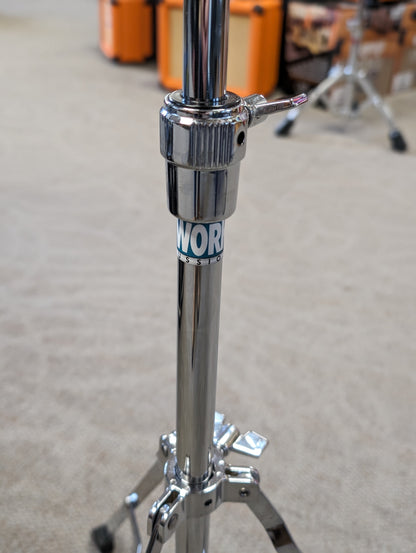 Network Single Braced Straight Cymbal Stand (Used)