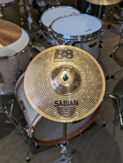 Sabian 8" B8 Splash Cymbal (Used)