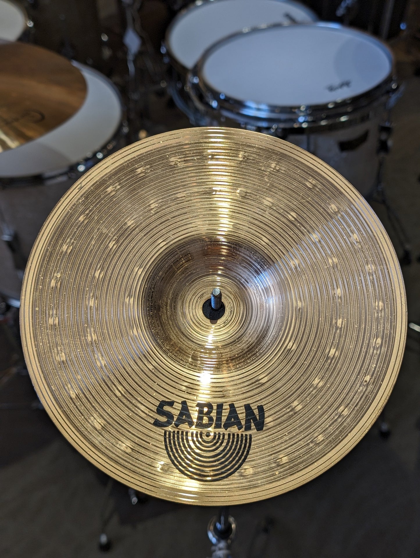 Sabian 8" B8 Splash Cymbal (Used)