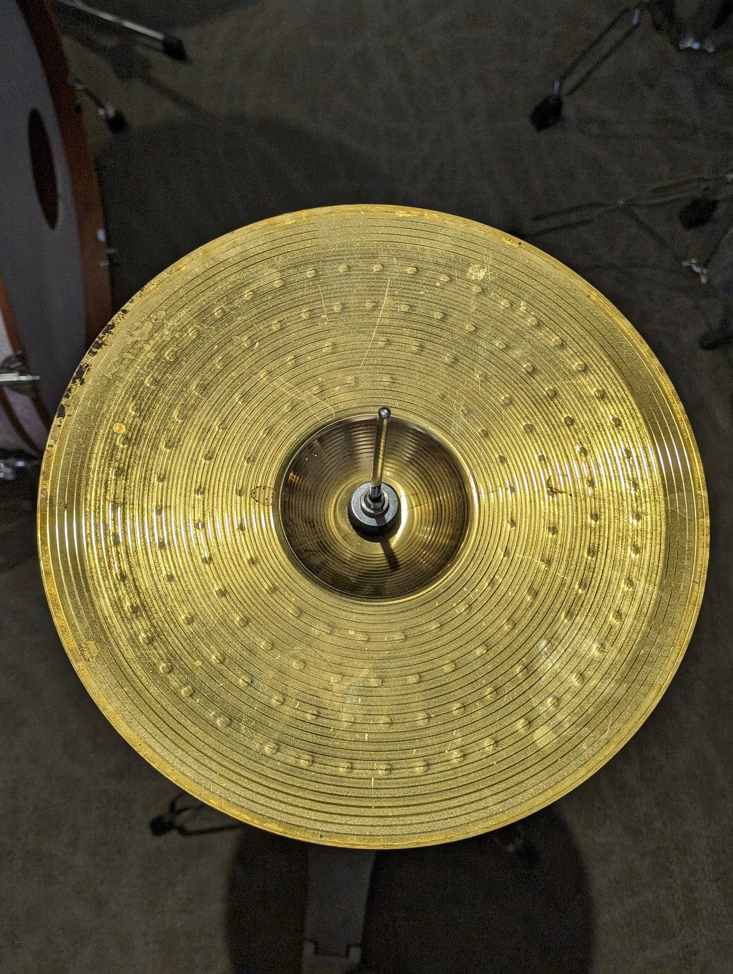 Sabian 13" Solar Hi-Hat Cymbals (Used)