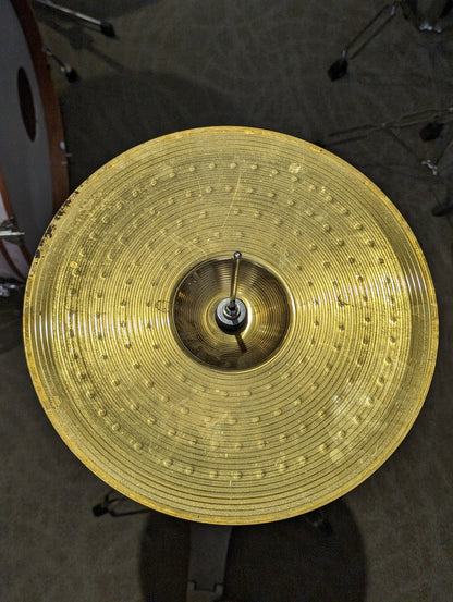 Sabian 13" Solar Hi-Hat Cymbals (Used)
