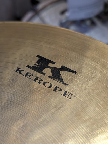 Zildjian 14" Kerope Hi-Hat Cymbals (Used)